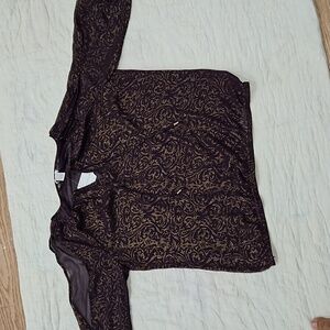 Cache blouse good condition